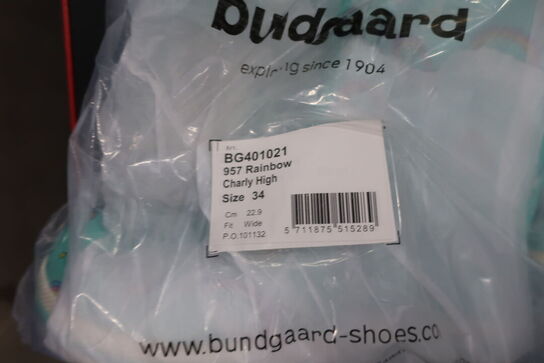 2 par gummistøvler BUNDGAARD