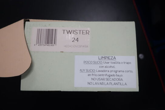 Sko BABY LOBITOS Twister Str: 24