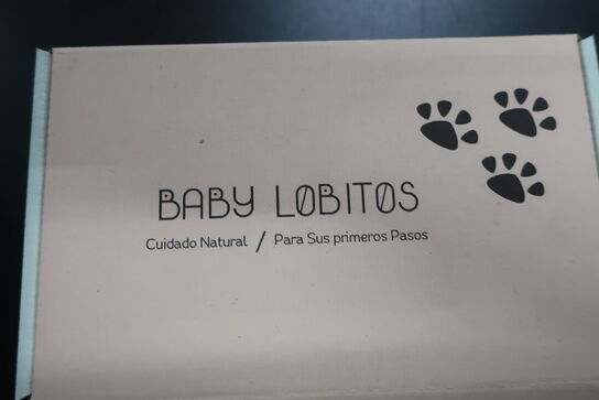 Sko BABY LOBITOS Compas Str: 27