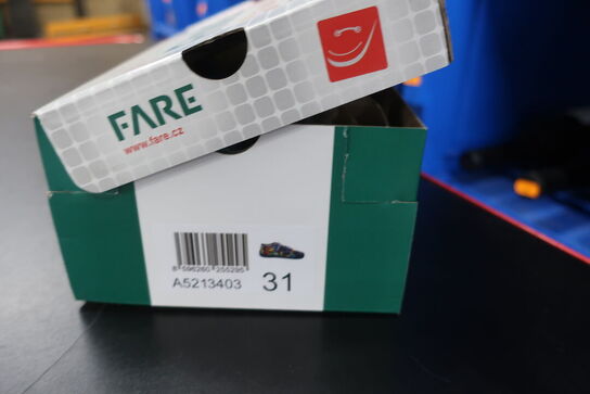 Sko FARE Str: 31