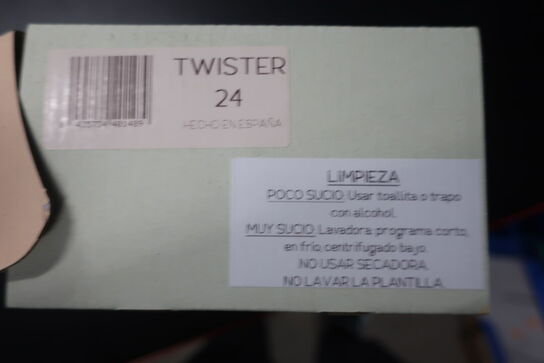 Sko BABY LOBITOS Twister Str: 20