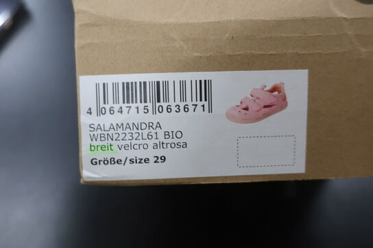 Sandaler B LIFESTYLE Salamandra Str: 29
