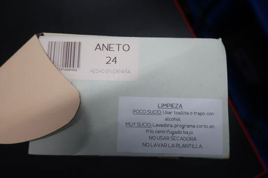 Sko BABY LOBITOS Aneto Str: 24