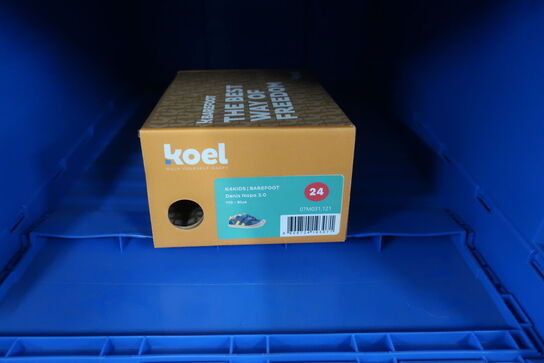 Sko KOEL Denis Napa 2.0 110 - Blue Str: 24