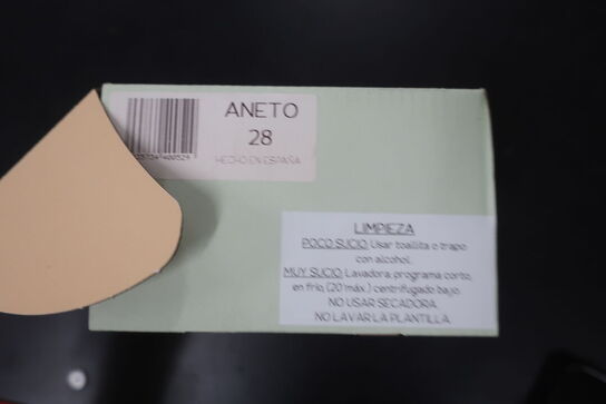 Sko BABY LOBITOS Aneto Str: 28