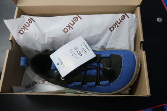 Sko BE LENKA Xplorer Blue & Olive Black Str: 30