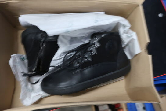 Støvler BE LENKA Olympus All Black Str: 37