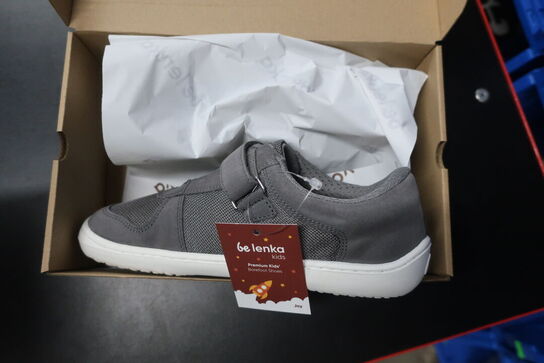 Sko BE LENKA Joy Grey Str: 35