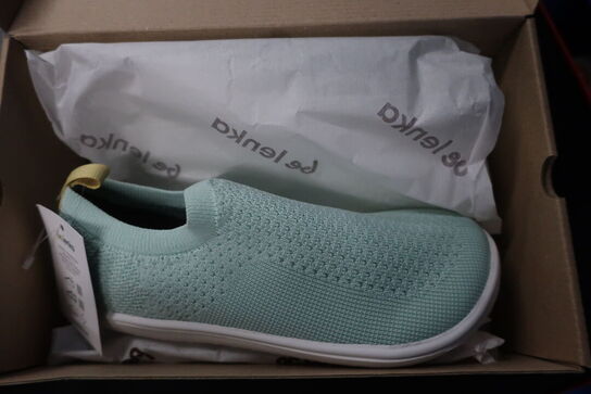 Sko BE LENKA Perk Mint Green Str: 33