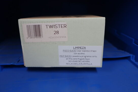 Sko BABY LOBITOS Twister Str: 28