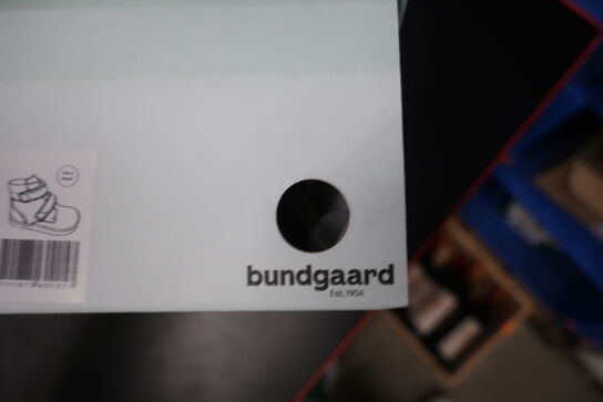 Støvler BUNDGAARD 969 Navy Wasp Basil Strap Tex Str: 27