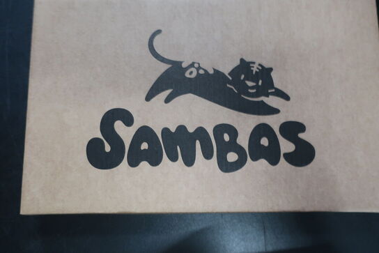 Sko SAMBAS Bambita Str: 26