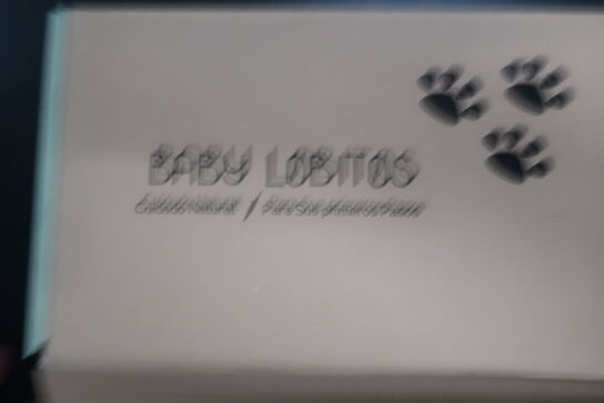 Sko BABY LOBITOS Aneto Str: 25