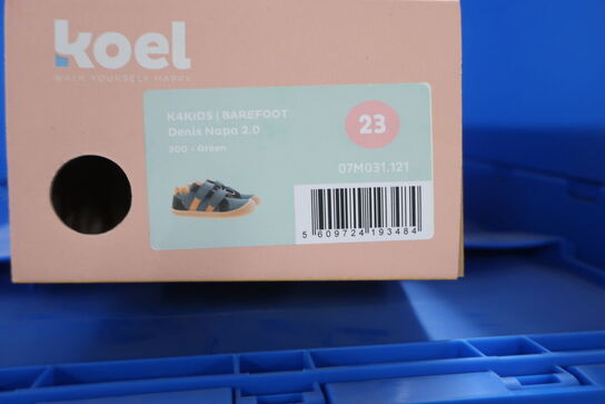 Sko KOEL Denis Napa 2.0 300 - Green Str: 23