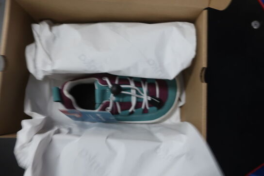 Sko BE LENKA Xplorer Light Teal & Plum Str: 25