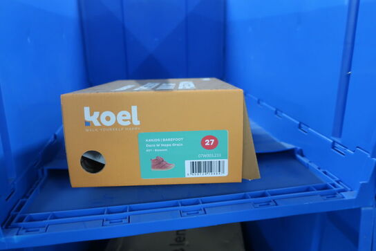 Sko KOEL Daro W Napa Grain 601 - Blossom Str: 27