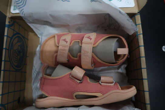 Sandaler AFFENZAHN Sandal Chamude Airy Flamingo Str: 27
