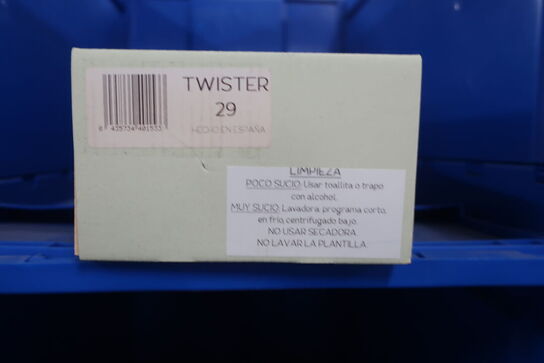 Sko BABY LOBITOS Twister Str: 29