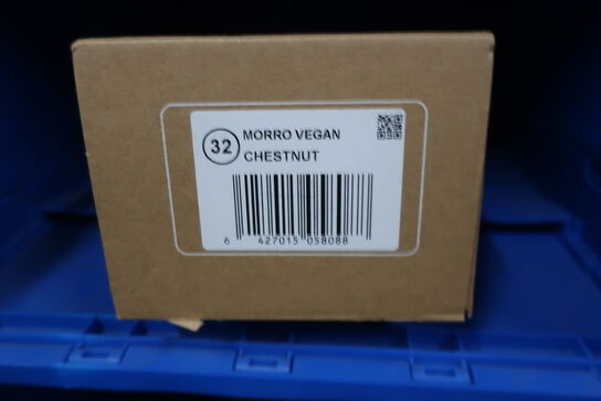 Sandaler TIKKI Morro Vegan Chestnut Str: 32