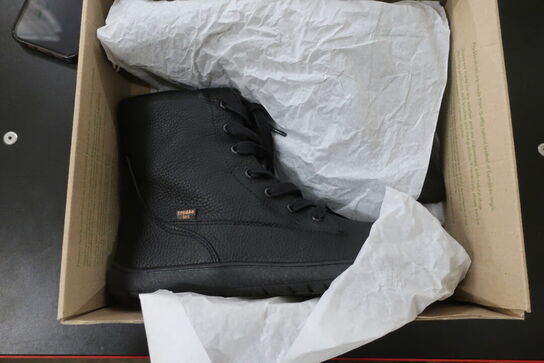 Støvler FRODDO Barefoot Tex Laces G3160209 Black Str: 41