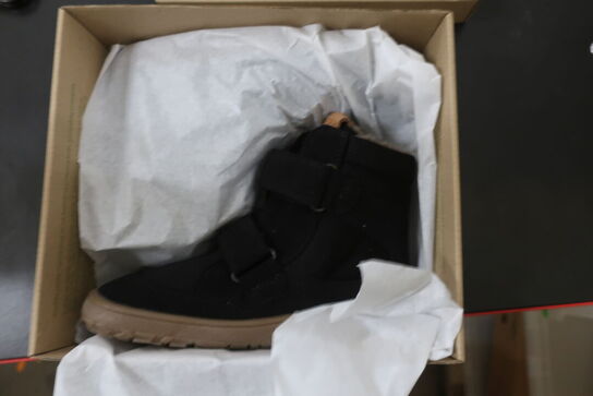 Støvler FRODDO Barefoot Tex Winter G3160205-4 Black Str: 30