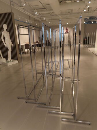 10 stk. bøjlestativer