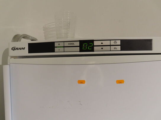 Køleskab GRAM 