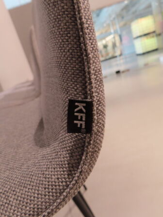 5 stk. højstole, KFF