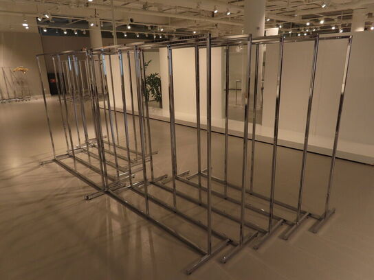 10 stk. bøjlestativer