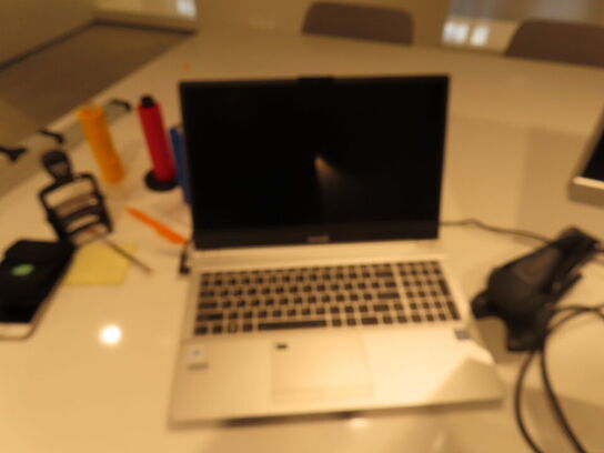 Bærbar PC, TERRA mobile 1550, samt all-in-one PC, TERRA 2405 HA