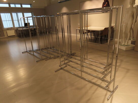 10 stk. bøjlestativer