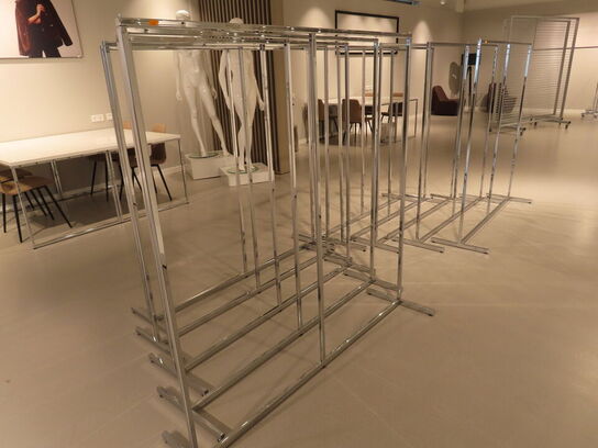 10 stk. bøjlestativer