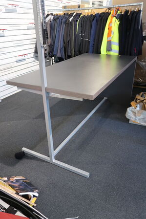 Pakkebord 180x90xH85cm