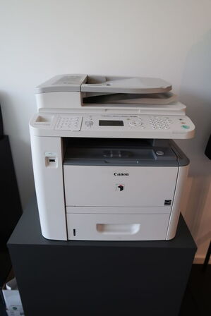 Multifunktionsprinter CANON Imagerunner 1133IF