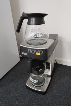 Kaffemaskine BRAVILOR/BONAMAT Novo-021