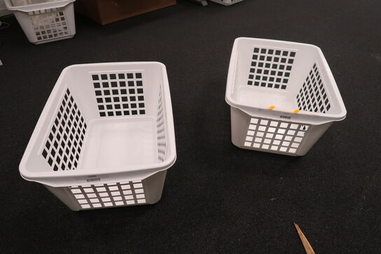 35 stk. Plastkurve 55x40x30cm