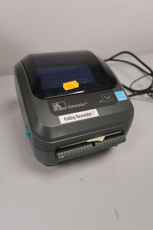 Labelprinter ZEBRA GK4520D