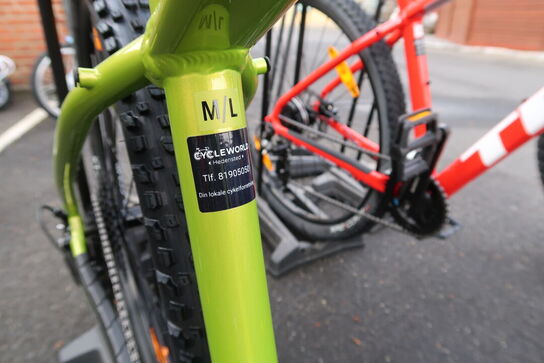 Mountainbike TREK Malin 5