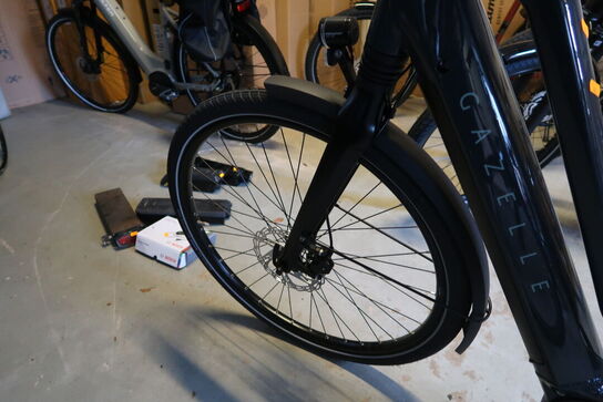 Elcykel GAZELLE Chamonix C7 HMS
