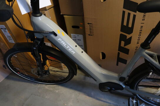 Elcykel FALTER E 9.3 T