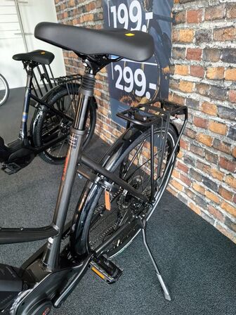 Elcykel TREK Verve +2