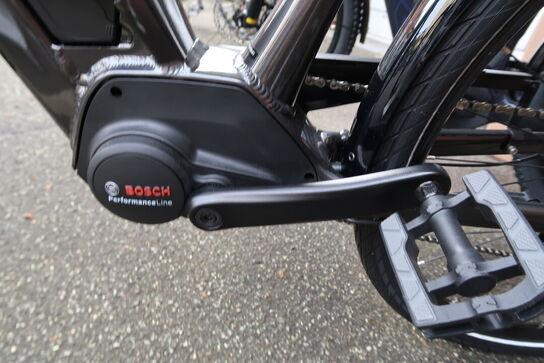 Elcykel TREK Verve +2