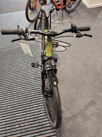 Citybike FALTER FX 607 ND