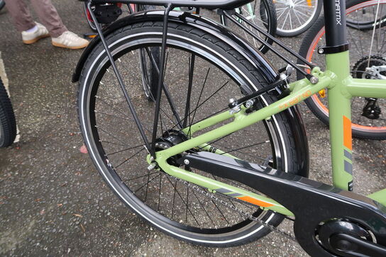Citybike FALTER FX 607 ND