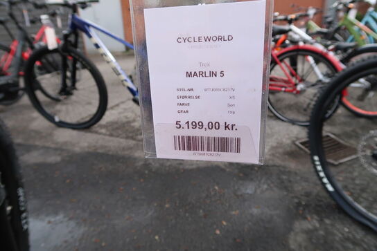 Mountainbike TREK Marlin 5