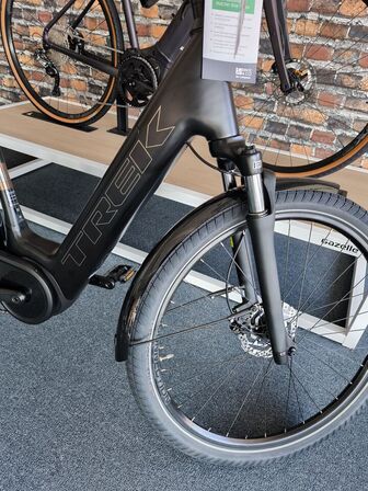 Elcykel TREK Verve+ 3