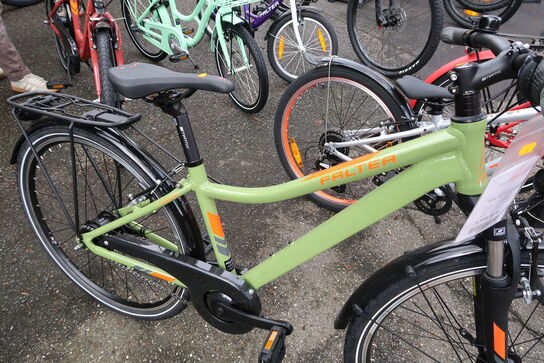 Citybike FALTER FX 607 ND