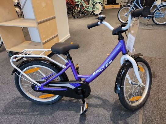 Børnecykel FALTER FX 180 Wave