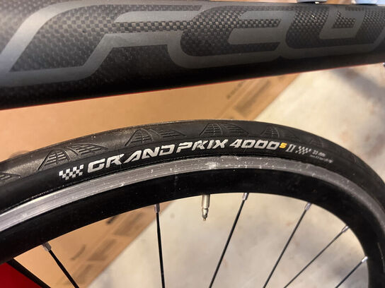 Racercykel FELT 5