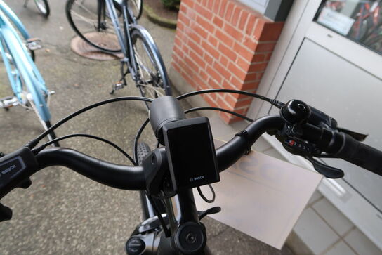 Elcykel TREK Verve +4